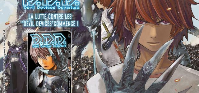 D.D.D. – Devil Devised Departure chez Pika