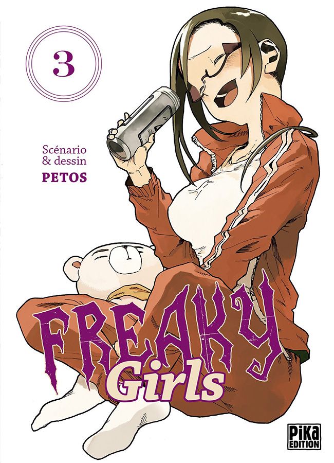 Freaky Girls T3