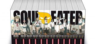 Soul Eater revient dans une nouvelle édition