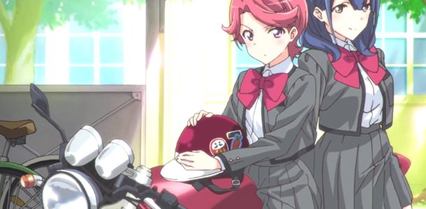L’anime Shoujo Kageki Revue Starlight annoncé