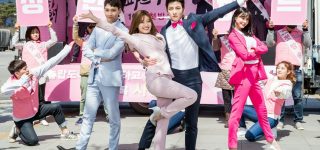 Dramas coréens Mai 2017 : Nouveautés et attentes !