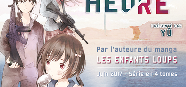 La Dernière Heure arrive chez Akata