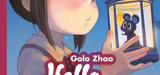 Golo Zhao chez Casterman