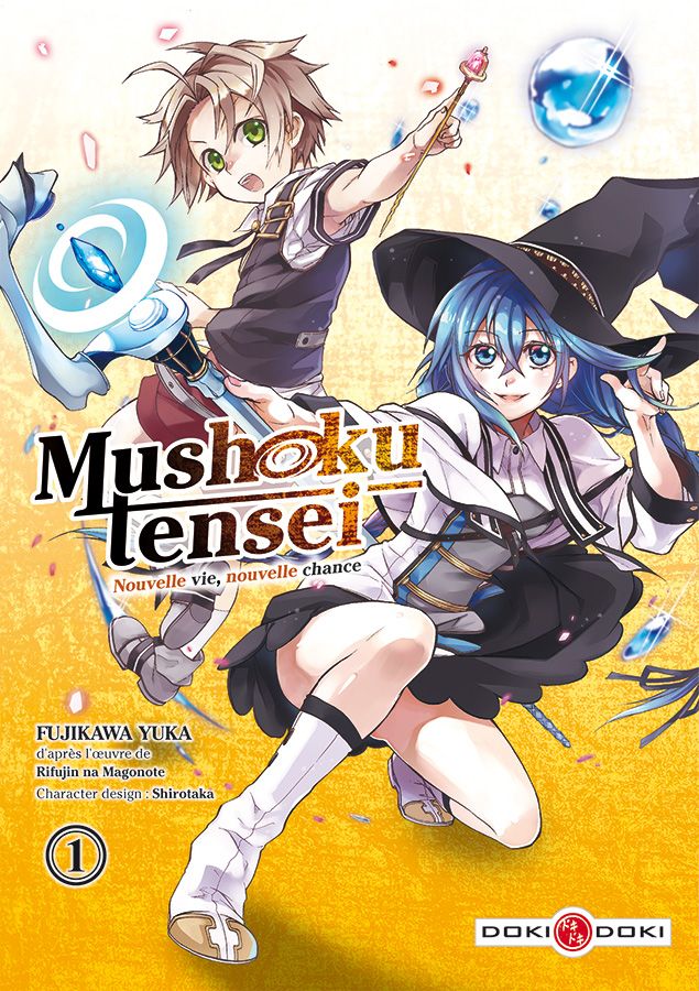 Mushoku Tensei T1