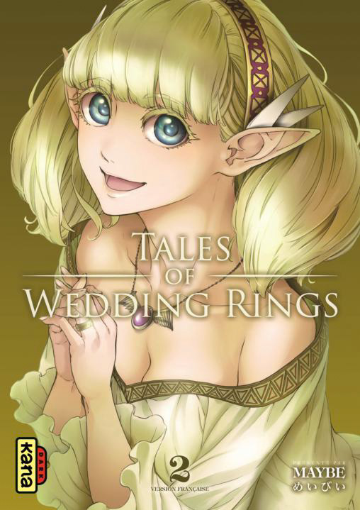 Tales of Wedding Rings T2