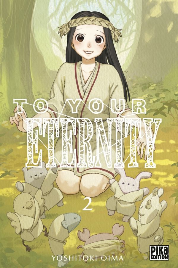 To your eternity T2