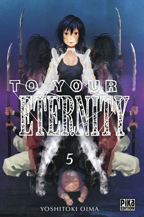 To your Eternity T5