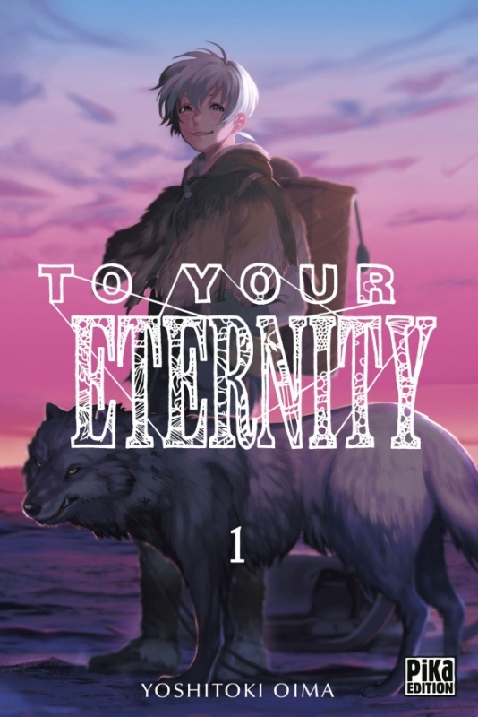 To Your Eternity T1