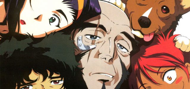 Cowboy Bebop adapté en série live américaine