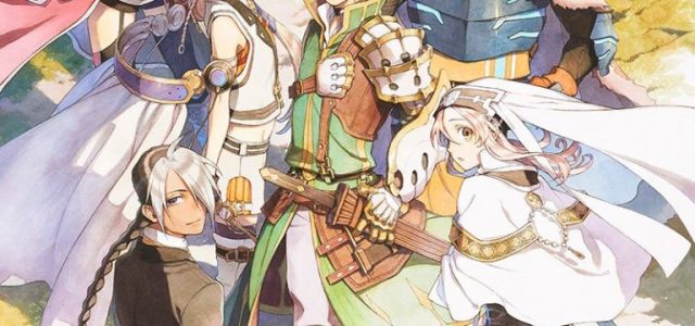 L’anime Record of Grancrest War annoncé