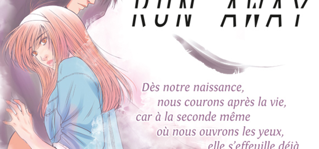 Run Away, manga français chez Akata