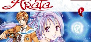 Des nouvelles de Yû Watase concernant Arata