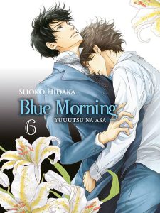 Blue Morning 6 