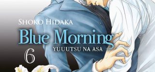 Blue Morning se termine