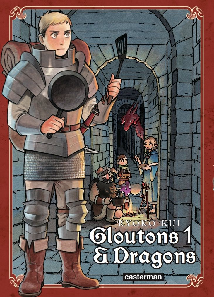 Gloutons & Dragons T1