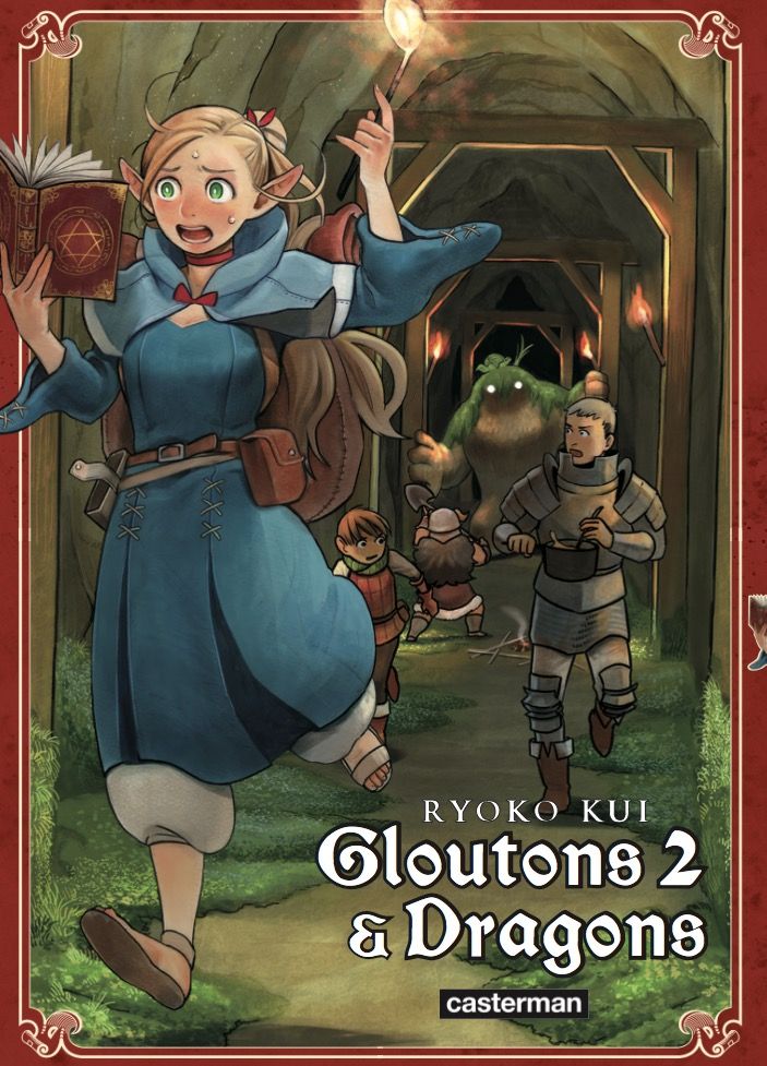 Gloutons & Dragons T2