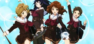 Deux films animation Sound! Euphonium annoncés