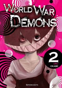 Couverture World War Demons 2