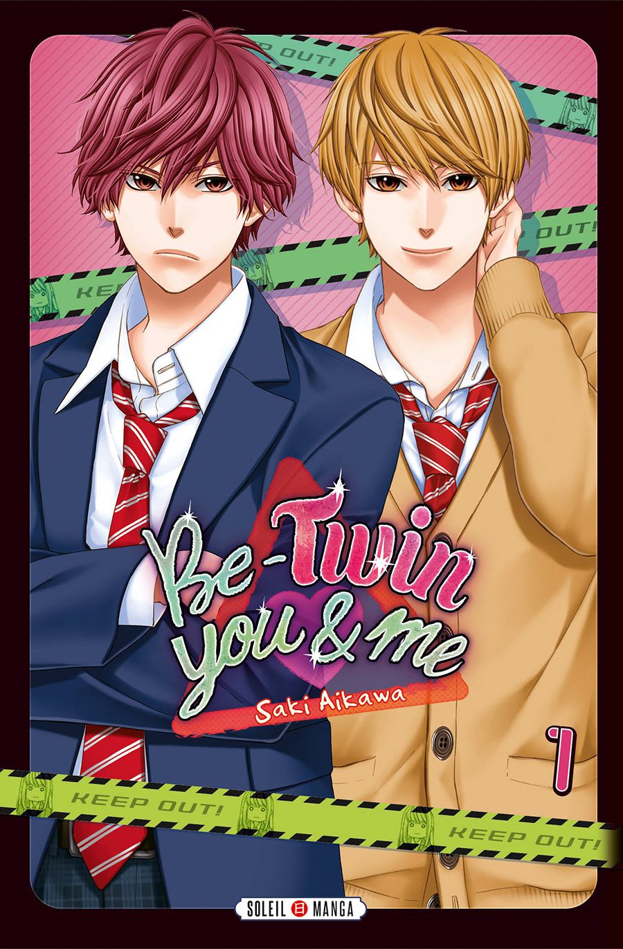 Be-Twin you & me 1