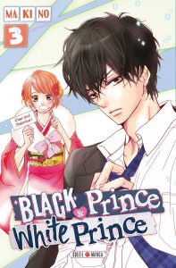 Black Prince & White Prince Vol. 3