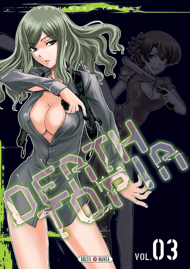 Deathtopia T3