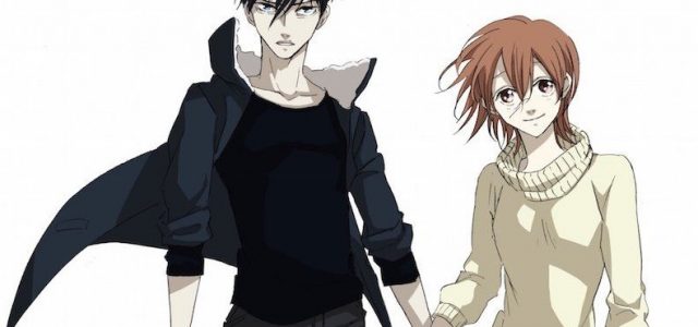 Le manga Devil’s Line adapté en anime