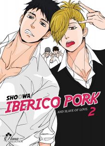 Iberico pork - And slave of love