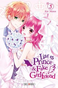 Liar Prince & Fake Girlfriend Vol.5