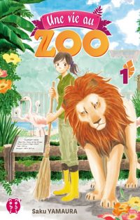 Couverture vie au zoo 1