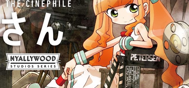 Le webmanga Pompo: The Cinéphile adapté en anime