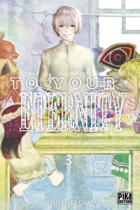 To Your Eternity T3
