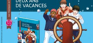 Deux ans de vacances chez nobi nobi!