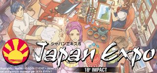 Japan Expo 18e impact : Avis de Beldaran