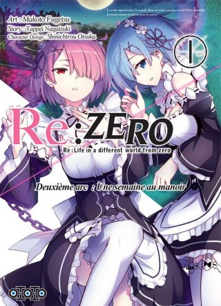 Re:Zero – Deuxième Arc : Une semaine au manoir