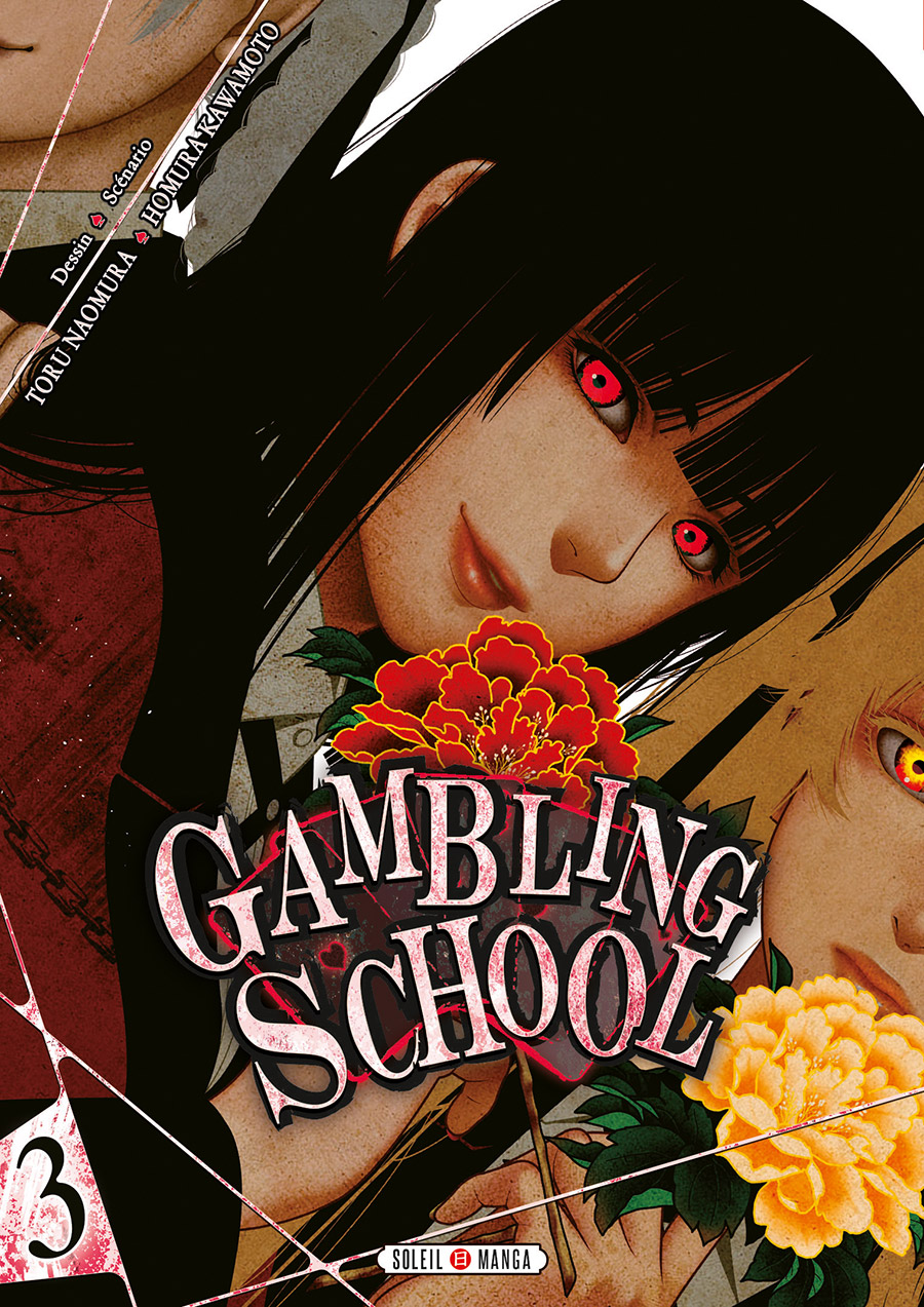 Gambling School T3