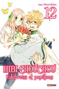 Hibi Chouchou - Edelweiss & Papillons Vol.12