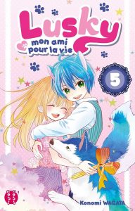 Lusky mon ami pour la vie Vol.5 