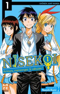 Nisekoi – Amours, Mensonges & Yakuzas!