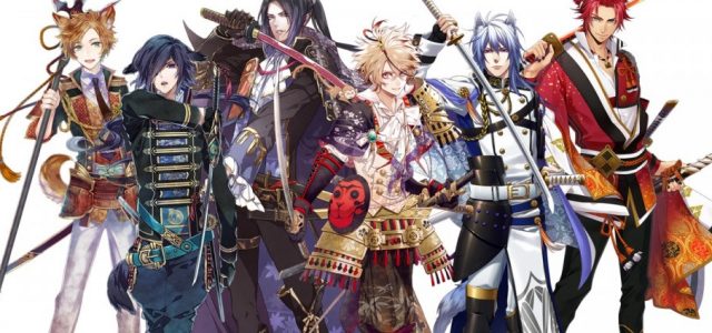 L’anime Sengoku Night Blood annoncé