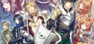 Un spin-off pour The Rising of the Shield Hero
