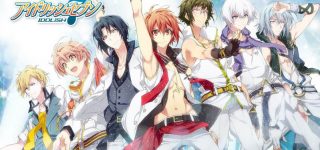 Le jeu Idolish 7 adapté en anime