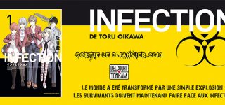 Infection se répand chez Delcourt/Tonkam