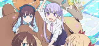 L’anime Crunchyroll du mois d’octobre 2017