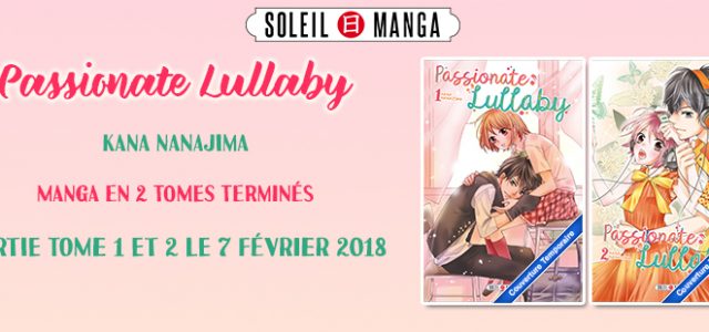 Passionate Lullaby chez Soleil