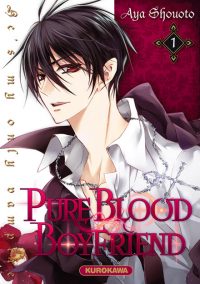 Pureblood Boyfriend – He’s my only vampire