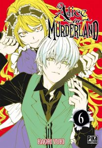 Alice in Murderland Vol.6 