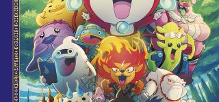 Yo-kai Watch en couleur chez nobi nobi!