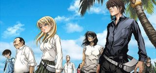 Fin du manga Btooom!