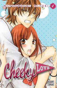 Cheeky Love Vol.4