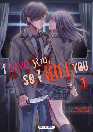 I love you so I kill you